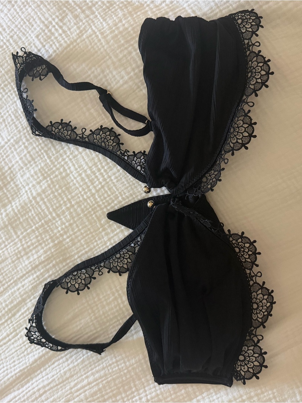 For Love & Lemons Swim Top